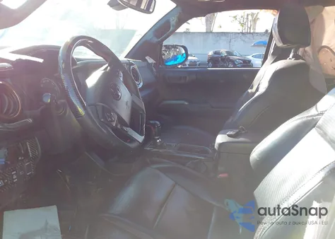 2019 Toyota Tacoma Trd Pro z USA, uszkodzony, nr VIN 5TFCZ5AN8KX197956